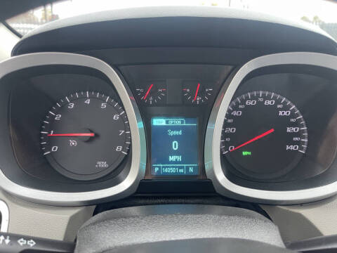 2014 Chevrolet Equinox LT