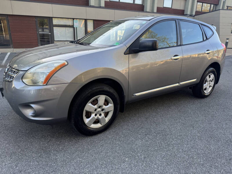 2012 Nissan Rogue S