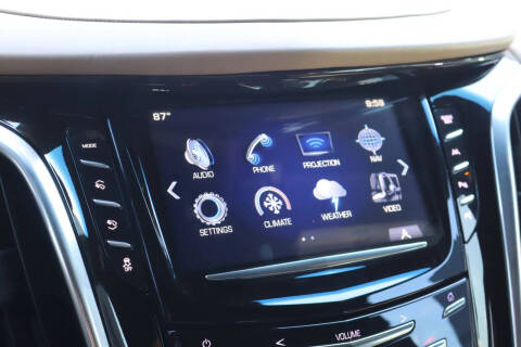 2018 Cadillac Escalade ESV Platinum