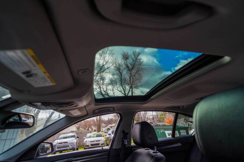 2014 BMW 5 Series 535d xDrive