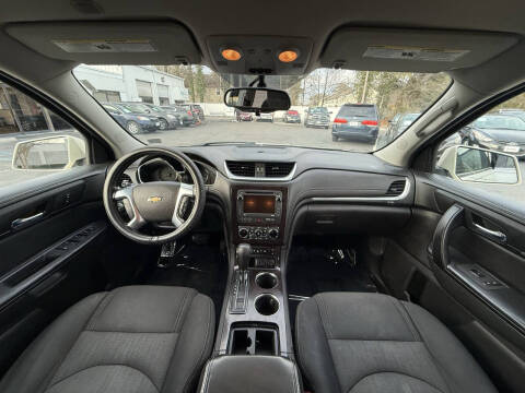 2015 Chevrolet Traverse LT