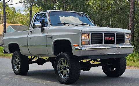 1986 GMC C/K 1500 Series K1500