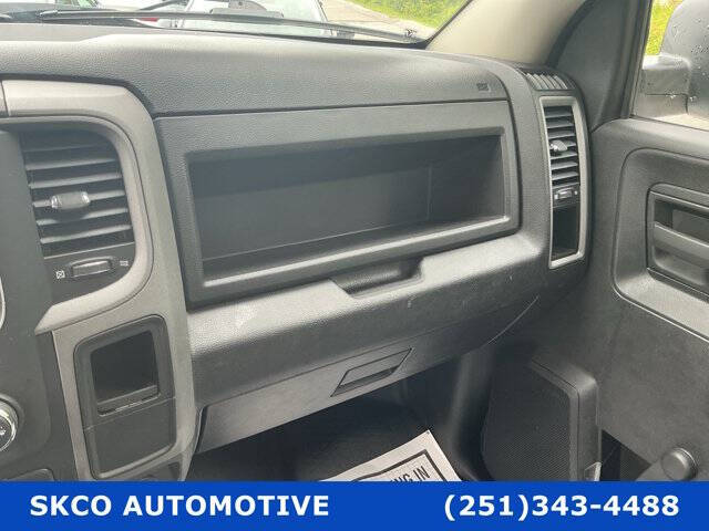 2023 RAM 1500 Classic Tradesman