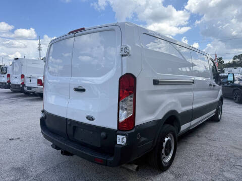 2020 Ford Transit 350