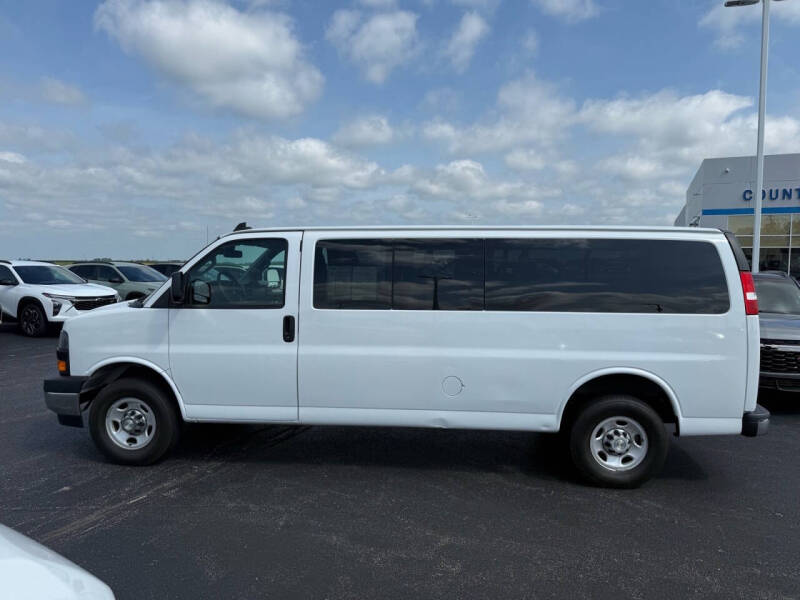 2023 Chevrolet Express LT 3500