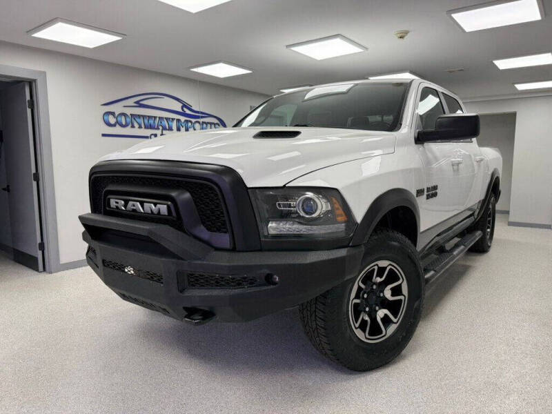 2018 RAM 1500 Rebel