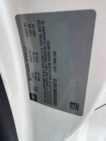 2011 Cadillac CTS 3.6L Premium