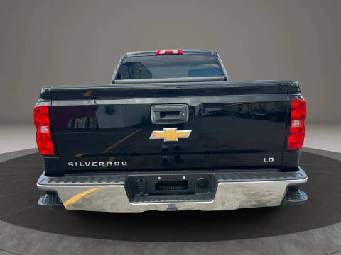 2019 Chevrolet Silverado 1500 LD