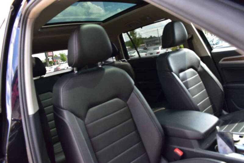 2019 Volkswagen Atlas V6 SEL Premium 4Motion