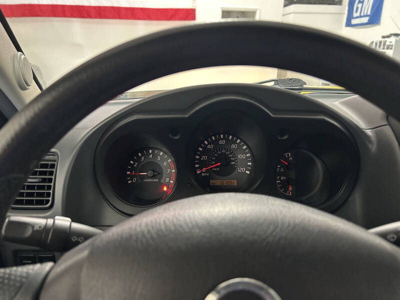 2002 Nissan Xterra SE - Photo 20
