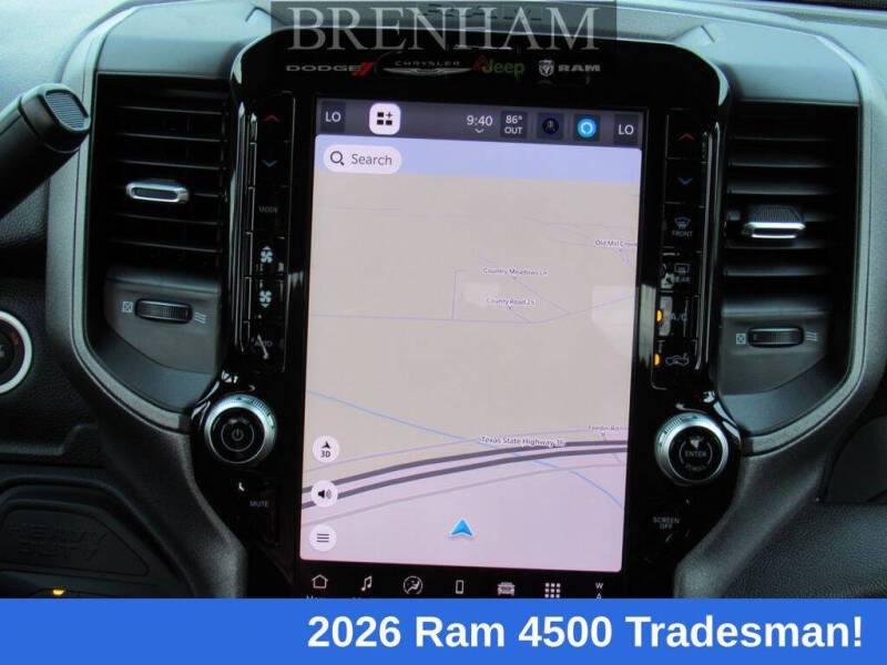 2026 RAM 4500