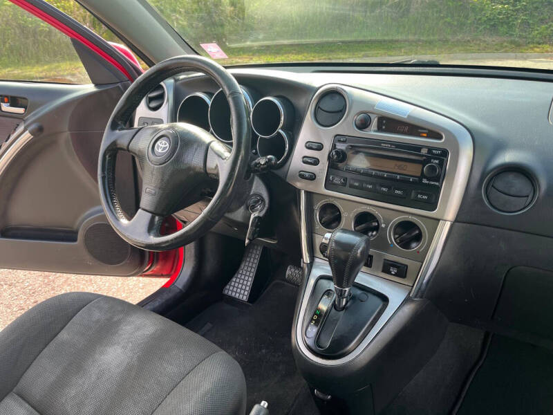 2008 Toyota Matrix XR