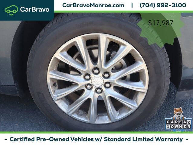 2019 Buick Enclave Essence