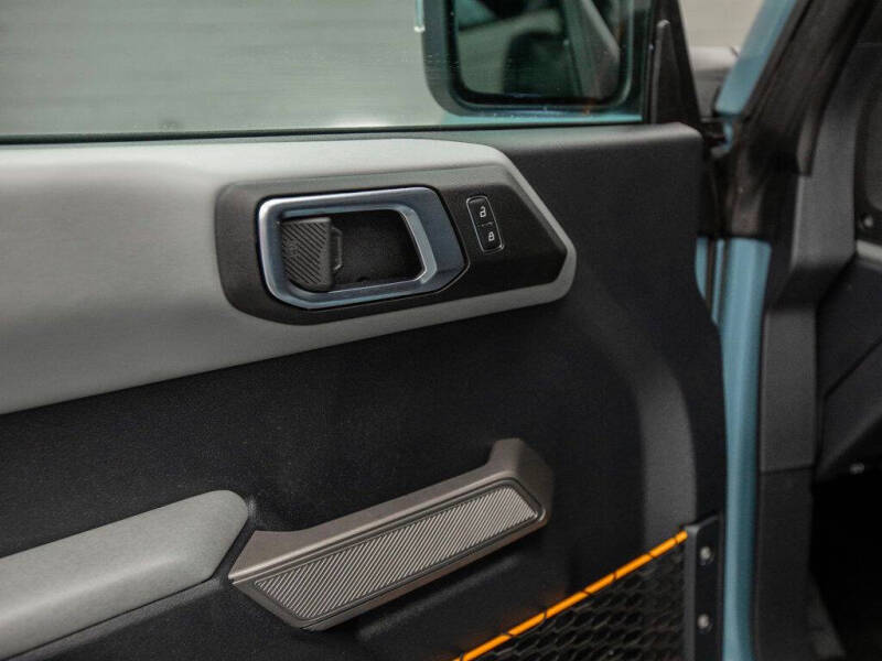 2022 Ford Bronco Badlands Advanced