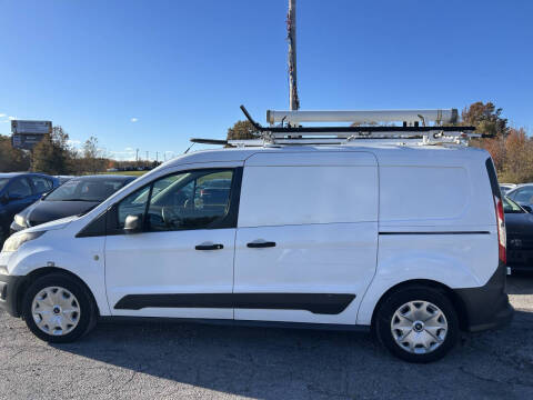 2015 Ford Transit Connect XL