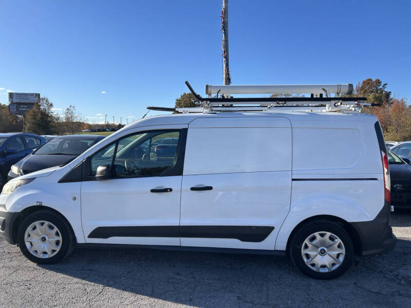 2015 Ford Transit Connect XL