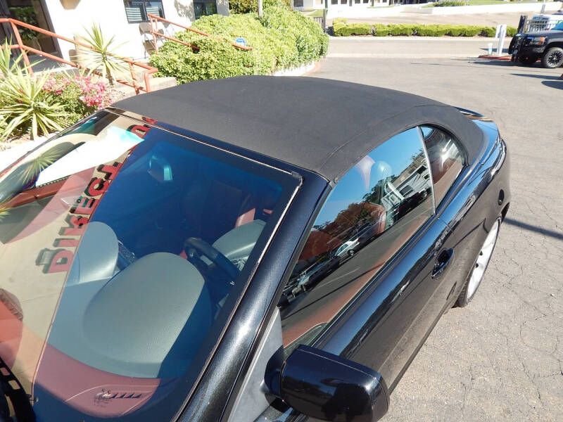 2004 BMW 6 Series 645Ci