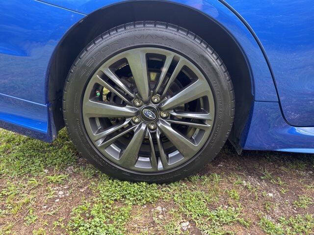 2021 Subaru WRX