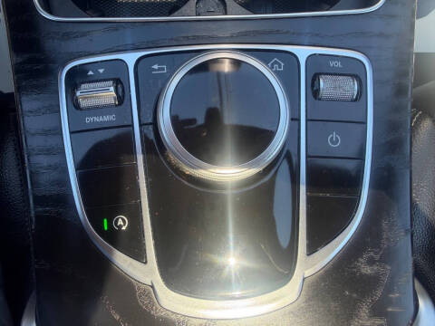 2019 Mercedes-Benz C-Class C 300 4MATIC