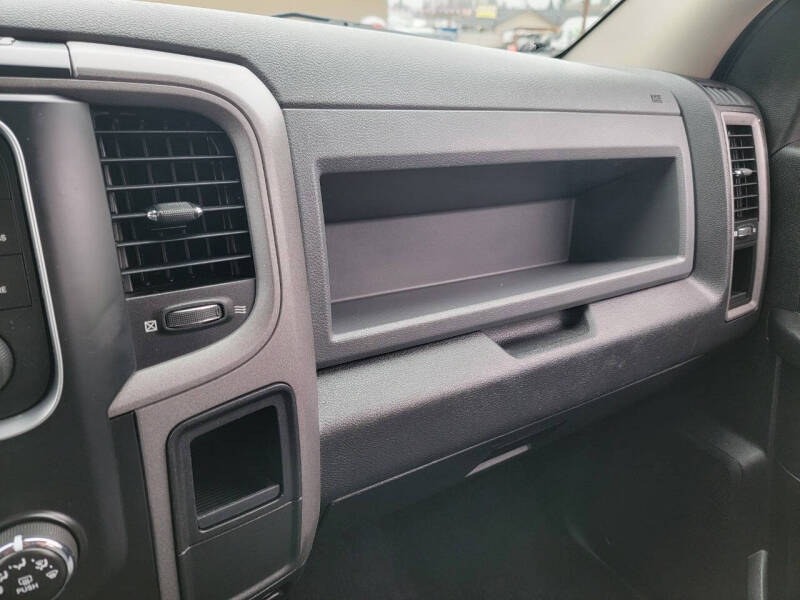 2018 RAM 1500 Express