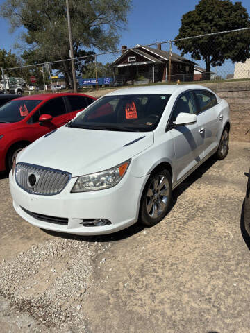 2010 Buick LaCrosse CXL