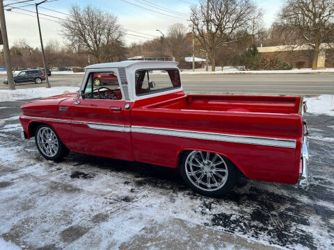 1965 Chevrolet C10