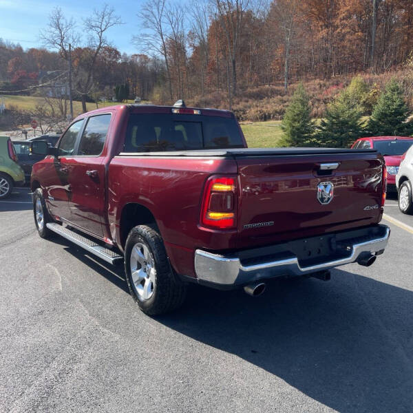 2019 RAM Ram 1500 Pickup Big Horn/Lone Star photo 3