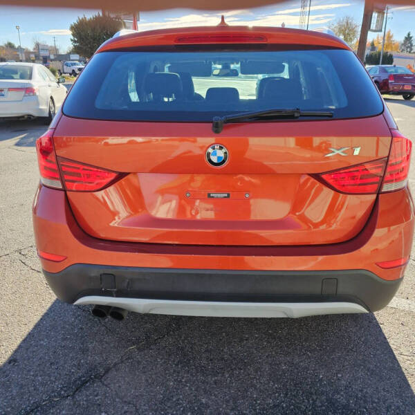 2013 BMW X1 xDrive28i