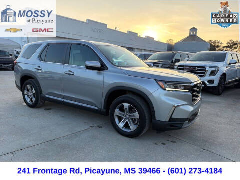 2025 Honda Pilot EX-L