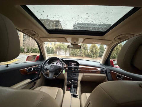 2012 Mercedes-Benz GLK GLK 350