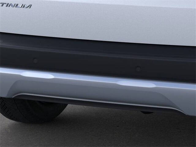 2026 Ford Escape Platinum