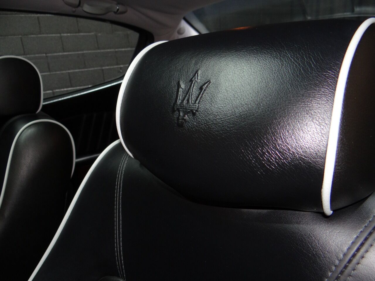2007 Maserati Quattroporte 64