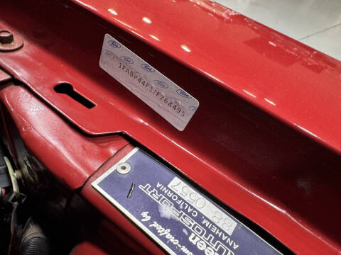 1988 Ford Mustang LX