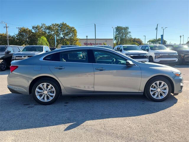 2025 Chevrolet Malibu LT