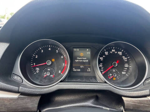 2018 Volkswagen Passat 2.0T SE