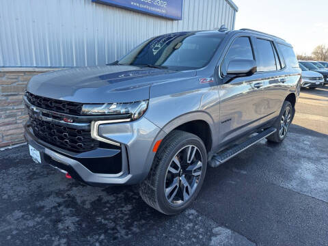 2021 Chevrolet Tahoe Z71