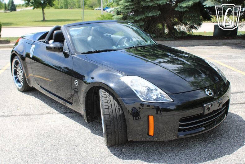2006 Nissan 350Z