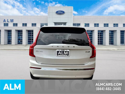 2023 Volvo XC90 B6 Ultimate Bright Theme 7P