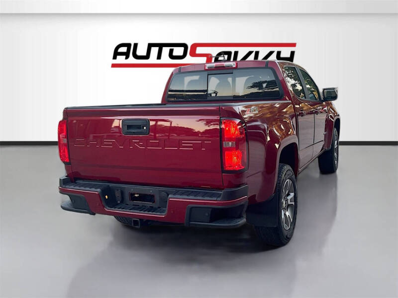 2019 Chevrolet Colorado