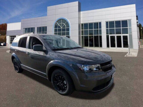 2020 Dodge Journey for sale at Plainview Chrysler Dodge Jeep RAM in Plainview TX