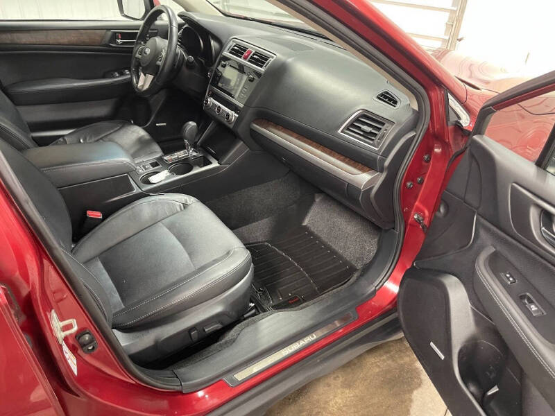 2015 Subaru Outback 2.5i Limited