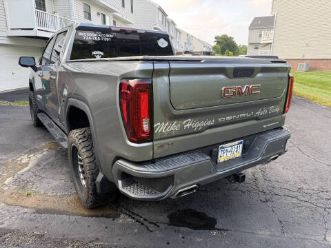 2021 GMC Sierra 1500 Denali