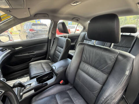 2011 Honda Accord SE