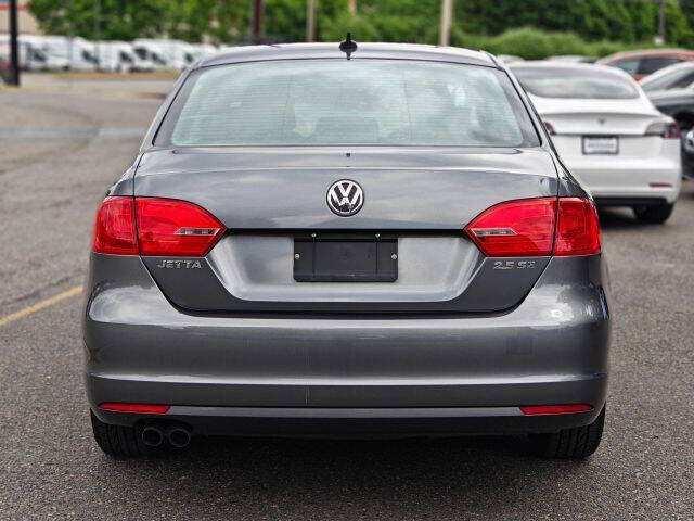 2011 Volkswagen Jetta