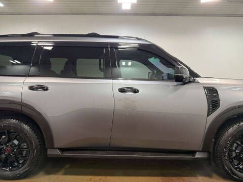 2026 Nissan Armada PRO-4X
