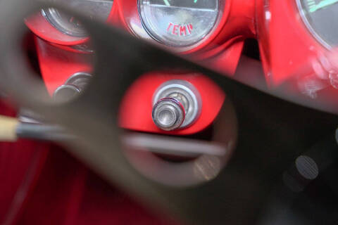 1962 Chevrolet Corvette