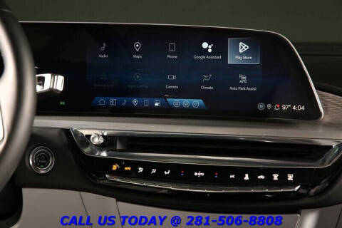 2024 Cadillac LYRIQ Sport 1