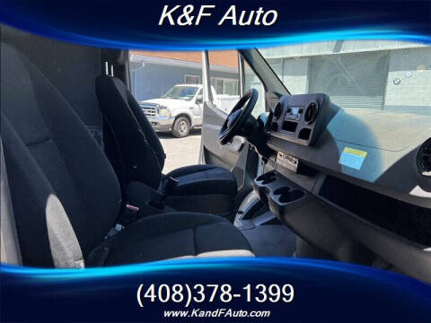 2021 Mercedes-Benz Sprinter 1500