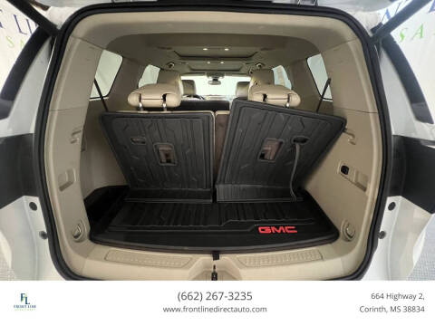 2017 GMC Acadia Denali