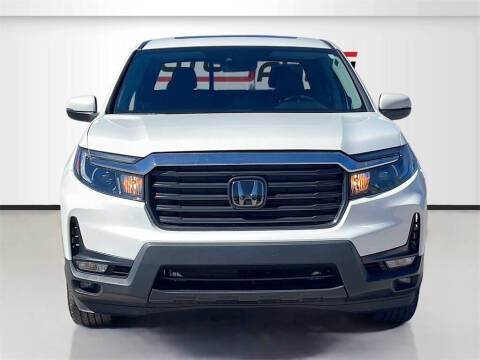 2022 Honda Ridgeline RTL